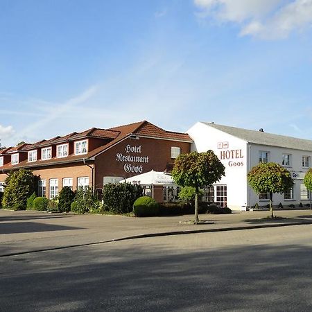 Hotel Goos Juebek Экстерьер фото