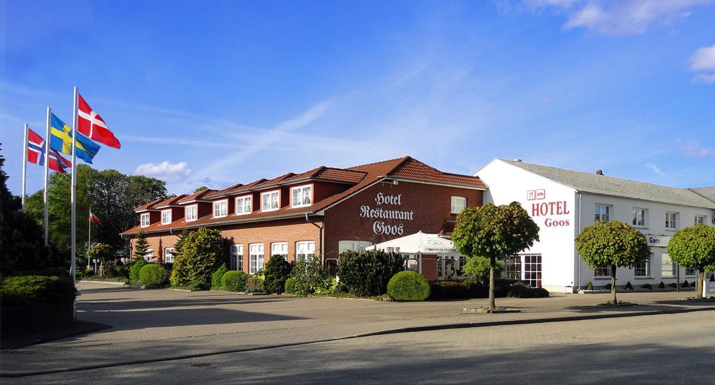 Hotel Goos Juebek Экстерьер фото