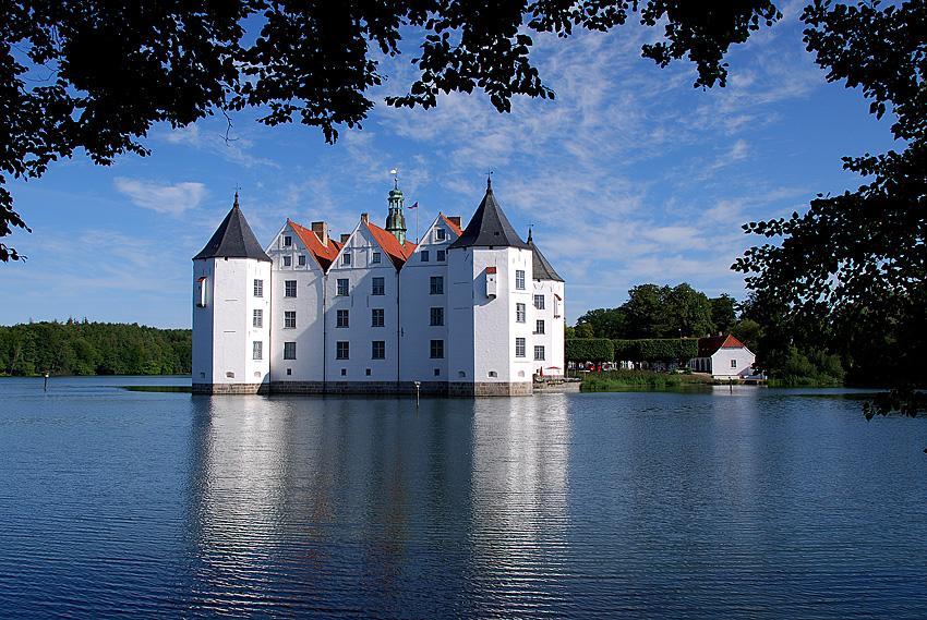 Hotel Goos Juebek Экстерьер фото