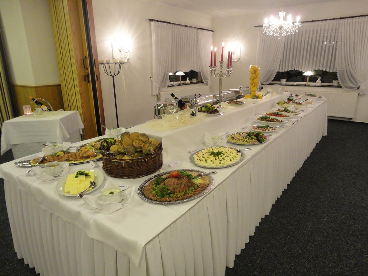 Hotel Goos Juebek Экстерьер фото