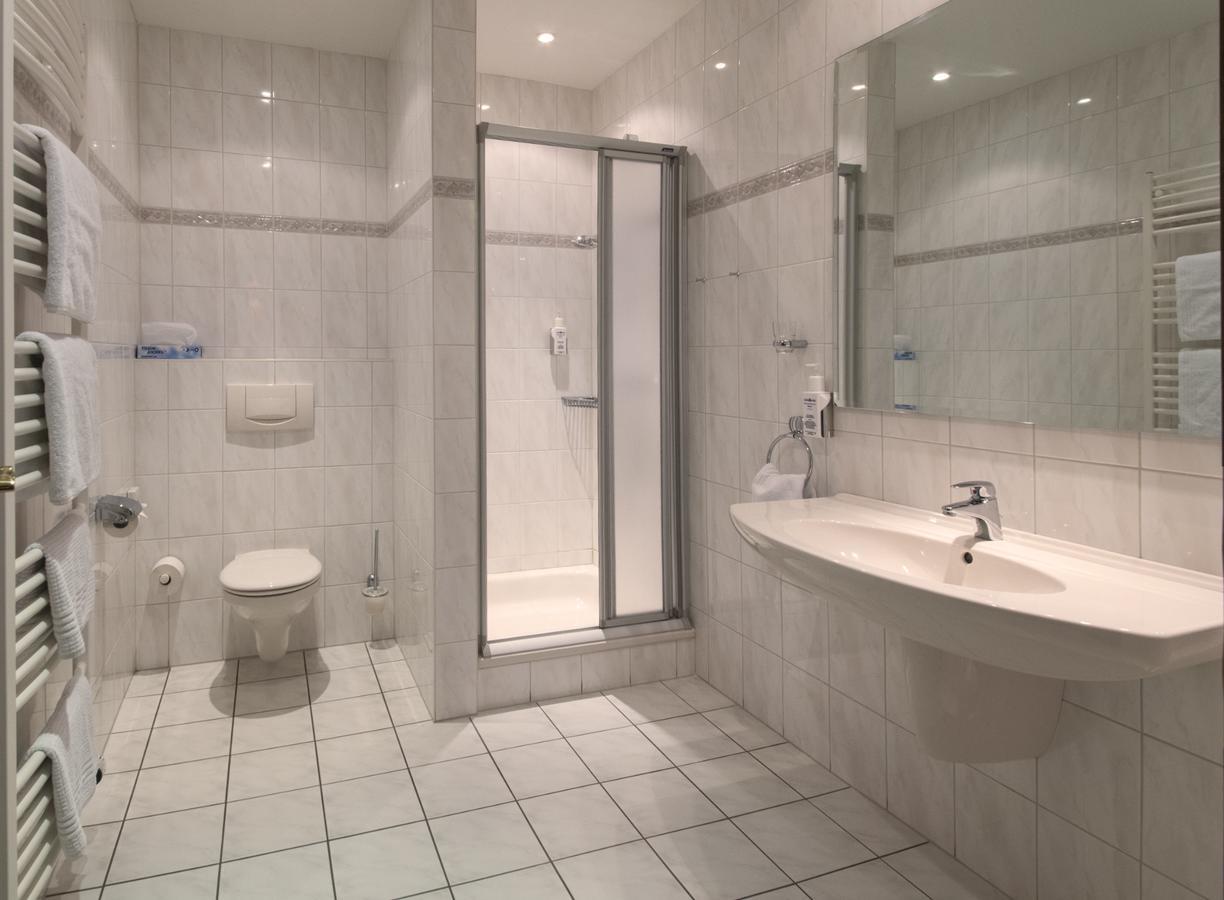 Hotel Goos Juebek Экстерьер фото