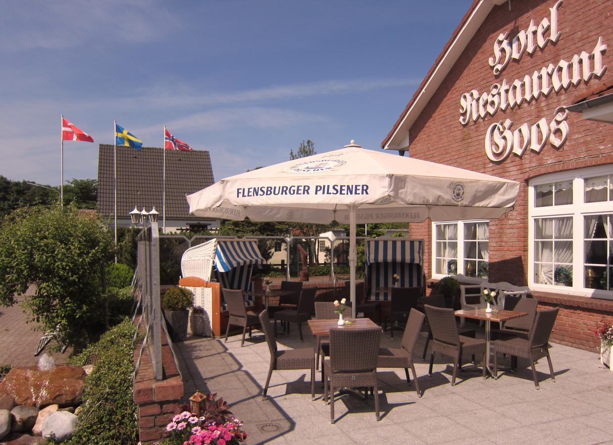 Hotel Goos Juebek Экстерьер фото